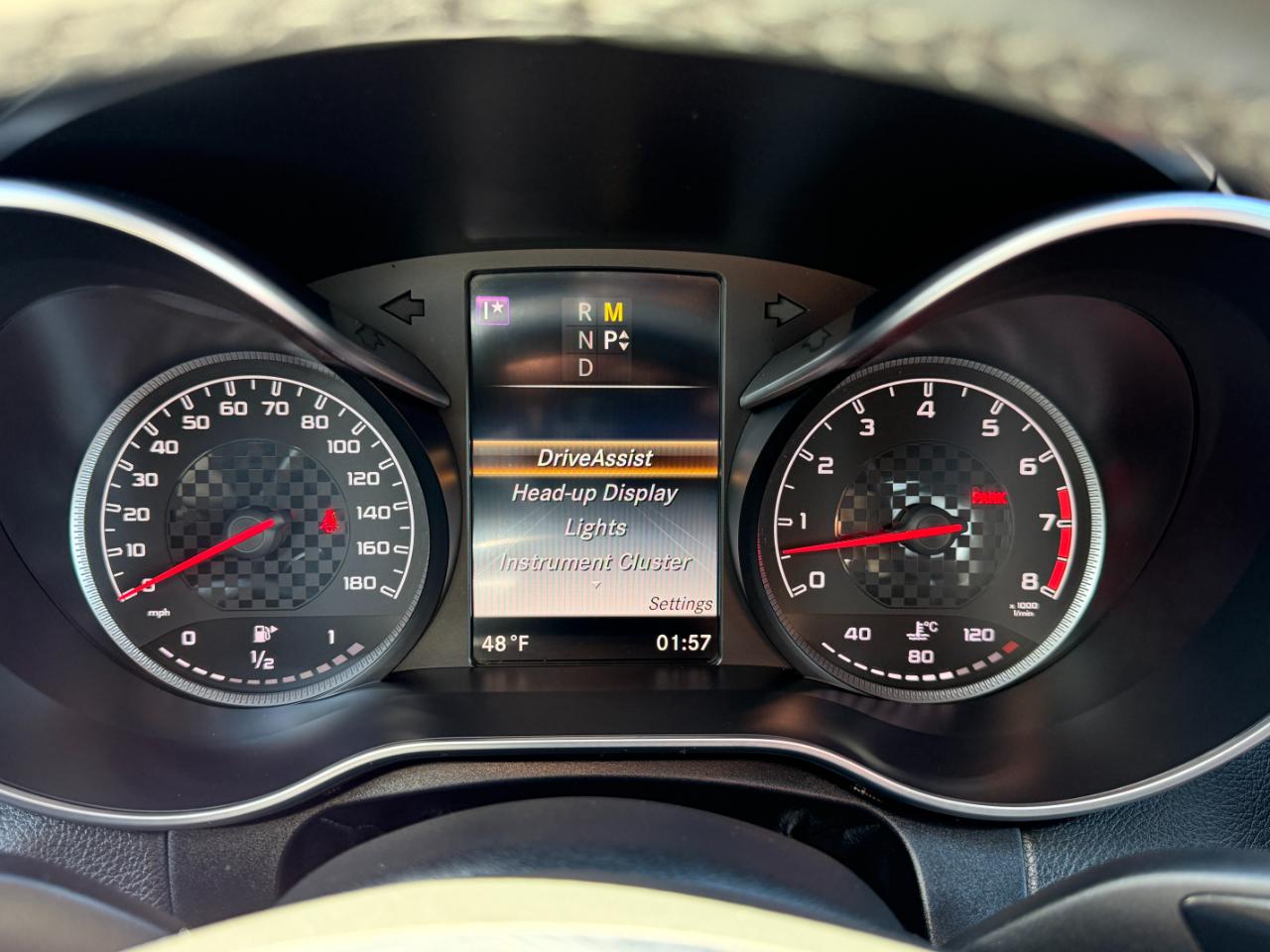 Mercedes-Benz C-Class 4dr Sdn C 450 AMG 4MATIC 2016