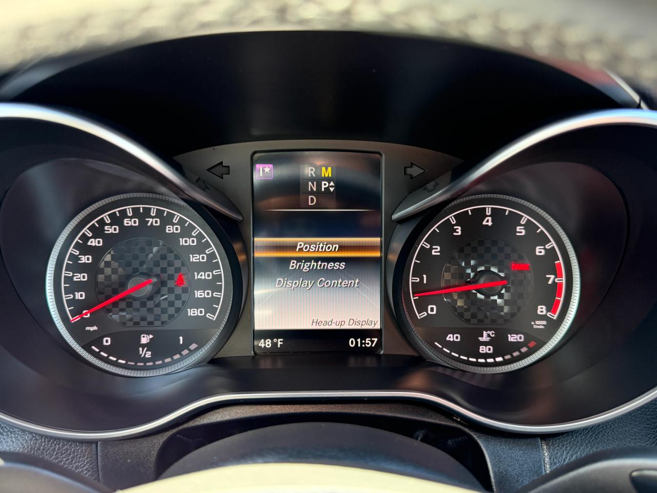 Mercedes-Benz C-Class 4dr Sdn C 450 AMG 4MATIC 2016