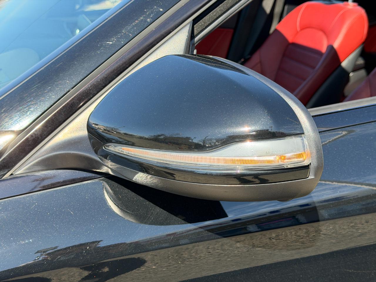 Mercedes-Benz C-Class 4dr Sdn C 450 AMG 4MATIC 2016