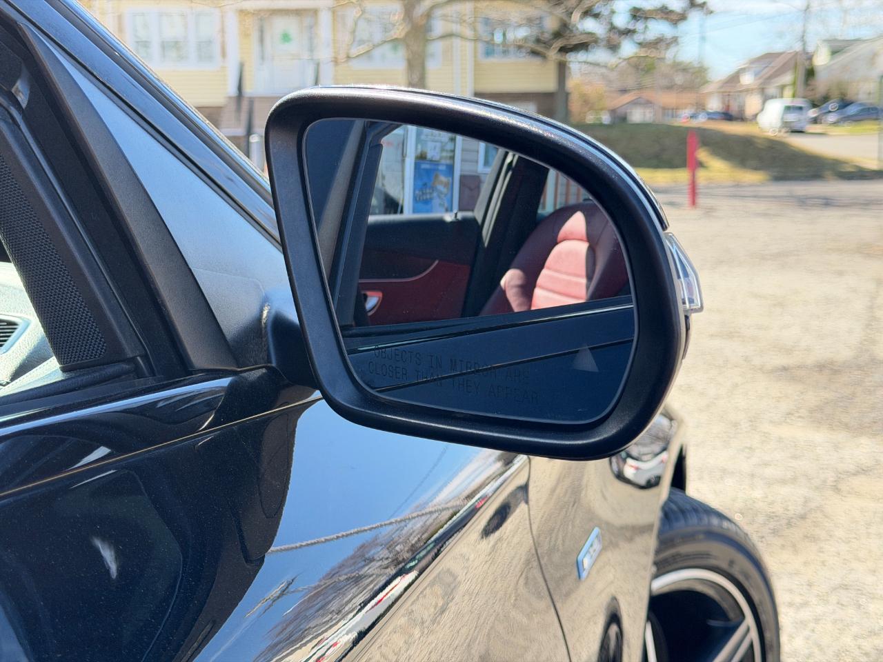 Mercedes-Benz C-Class 4dr Sdn C 450 AMG 4MATIC 2016