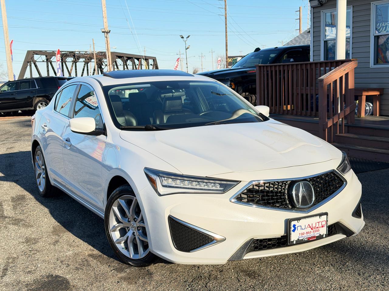 Acura ILX Sedan 2019