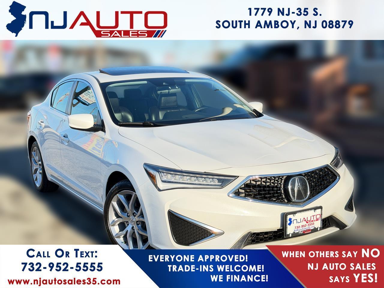 2019 Acura ILX Sedan