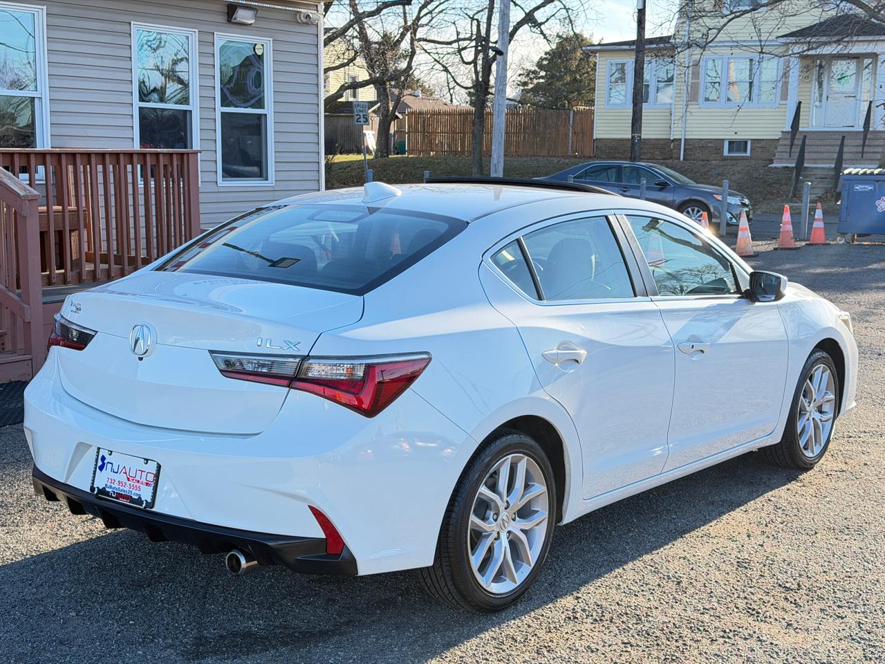 Acura ILX Sedan 2019