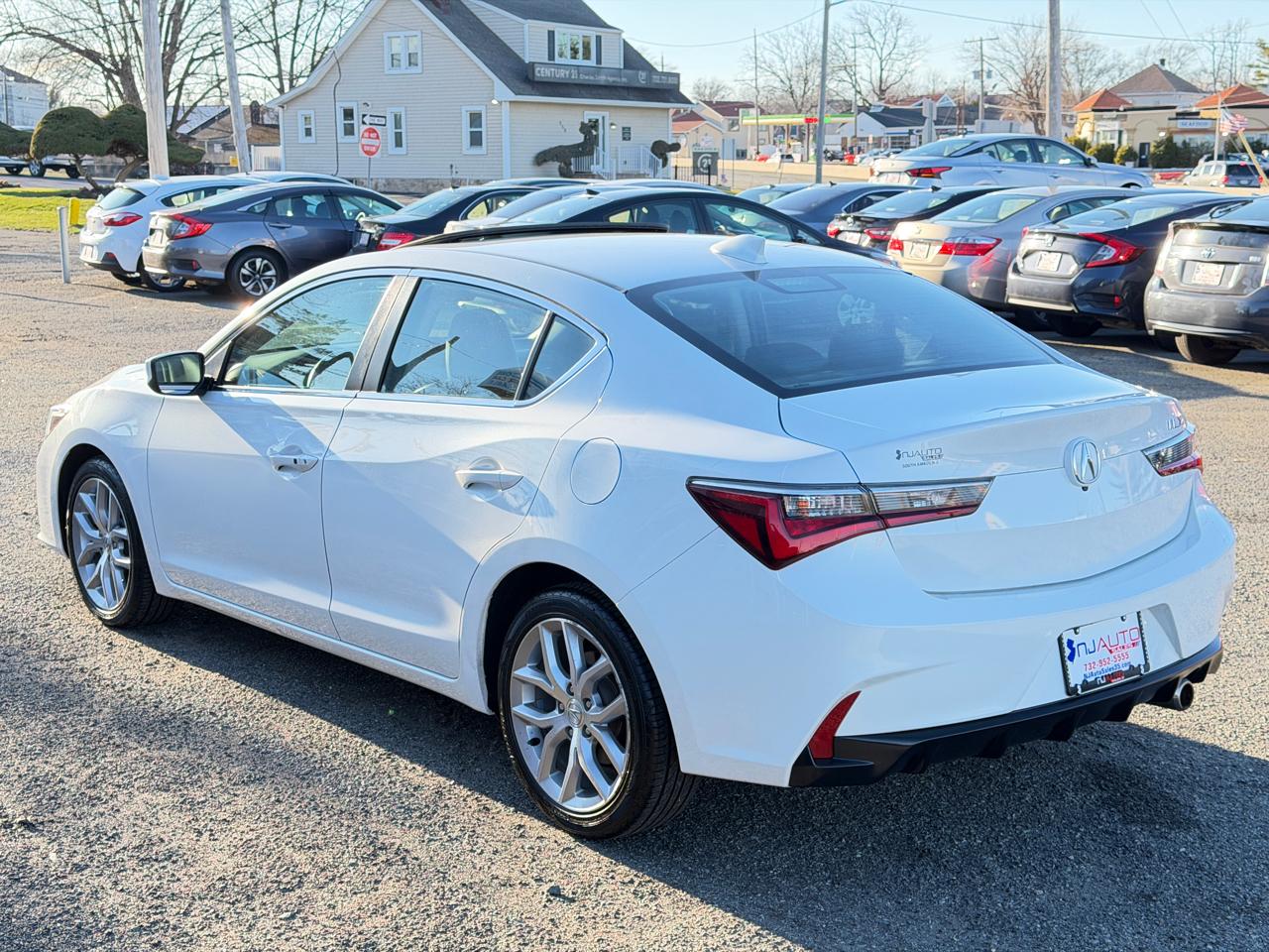 Acura ILX Sedan 2019