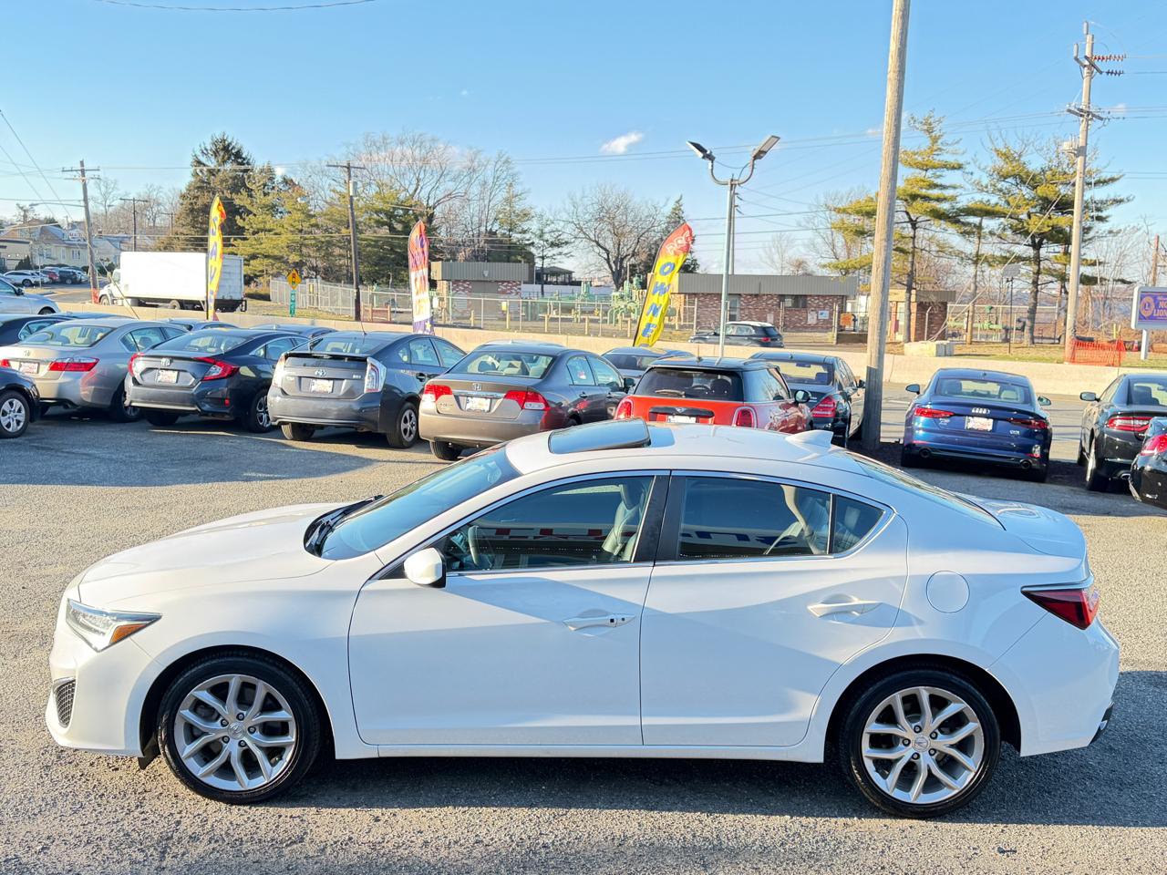 Acura ILX Sedan 2019