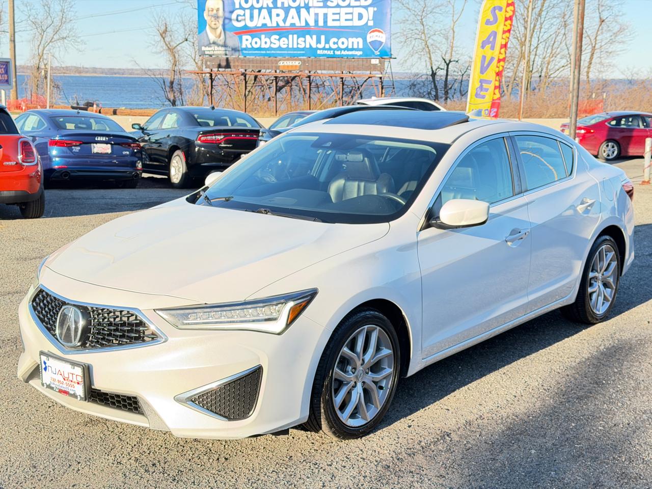 Acura ILX Sedan 2019