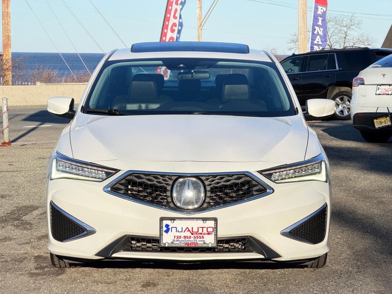 Acura ILX Sedan 2019