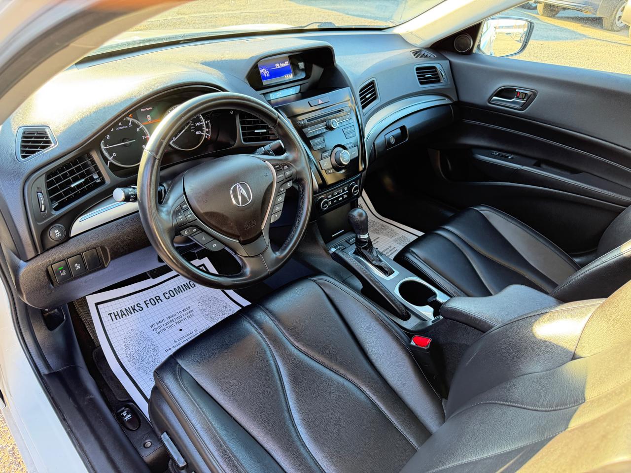 Acura ILX Sedan 2019