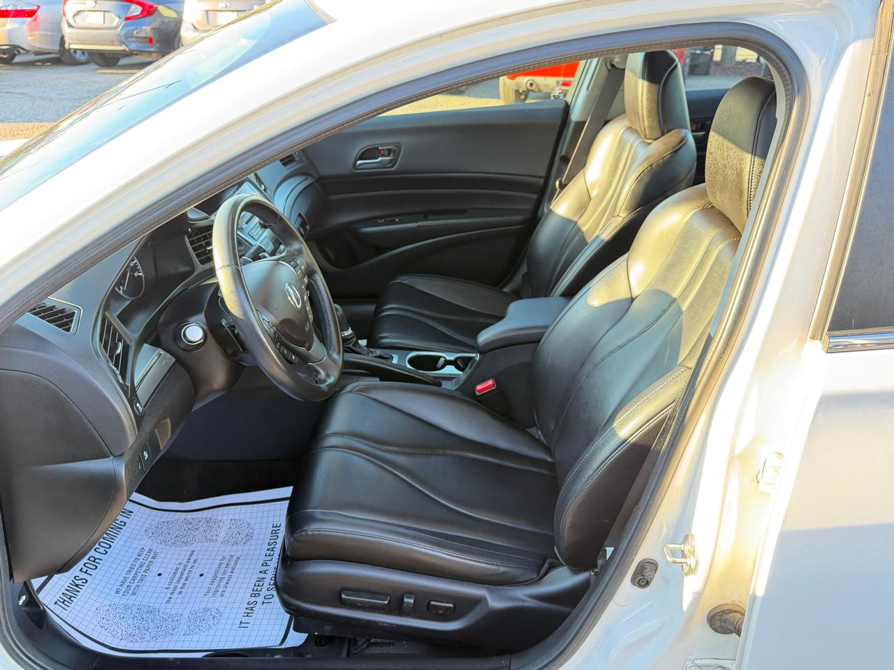 Acura ILX Sedan 2019