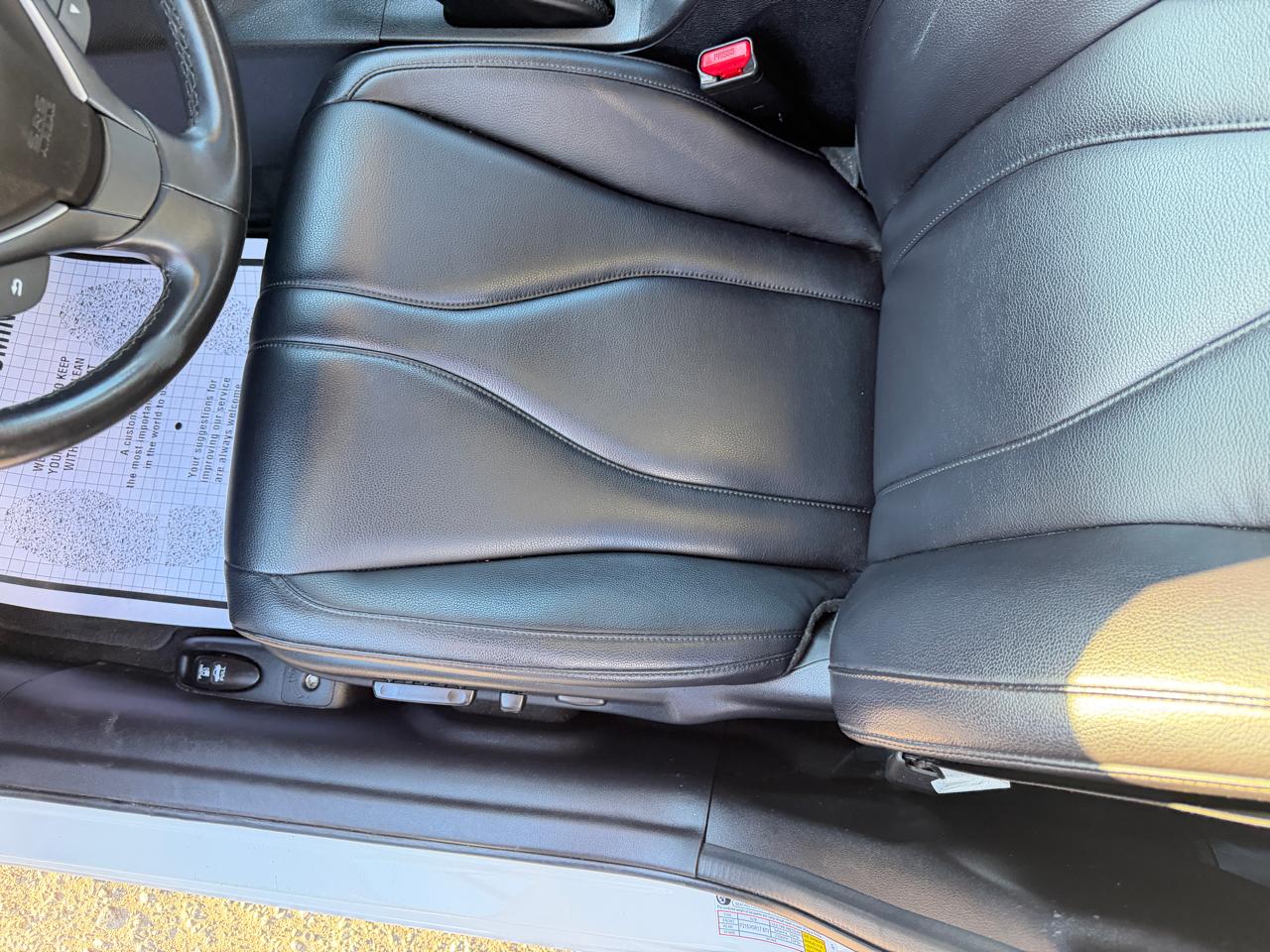 Acura ILX Sedan 2019