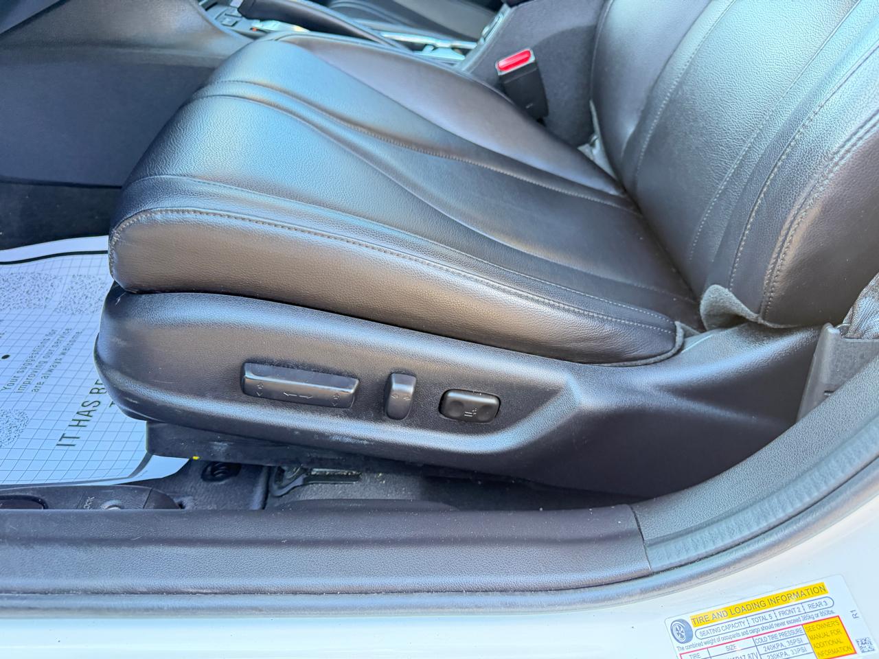 Acura ILX Sedan 2019