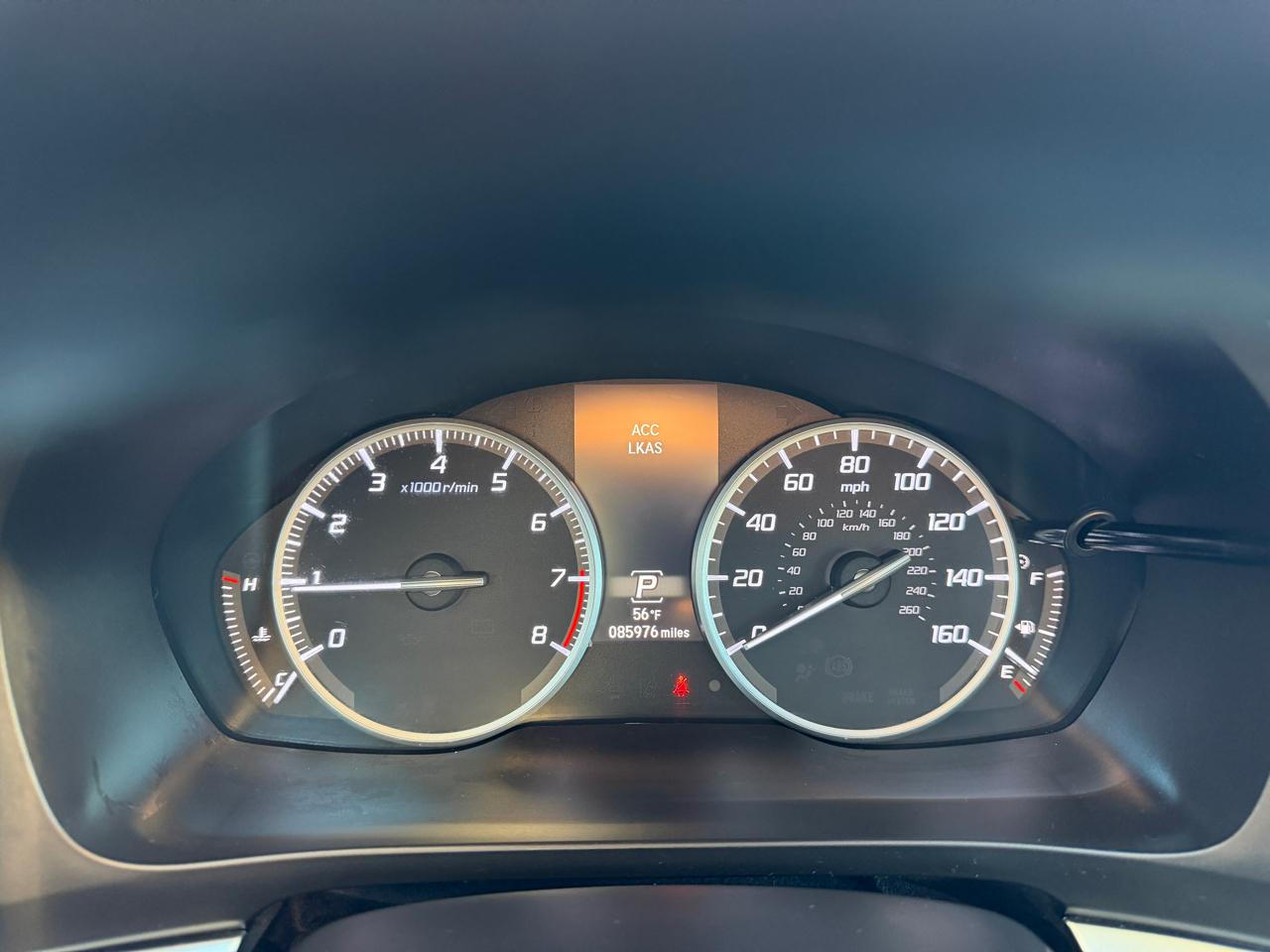 Acura ILX Sedan 2019