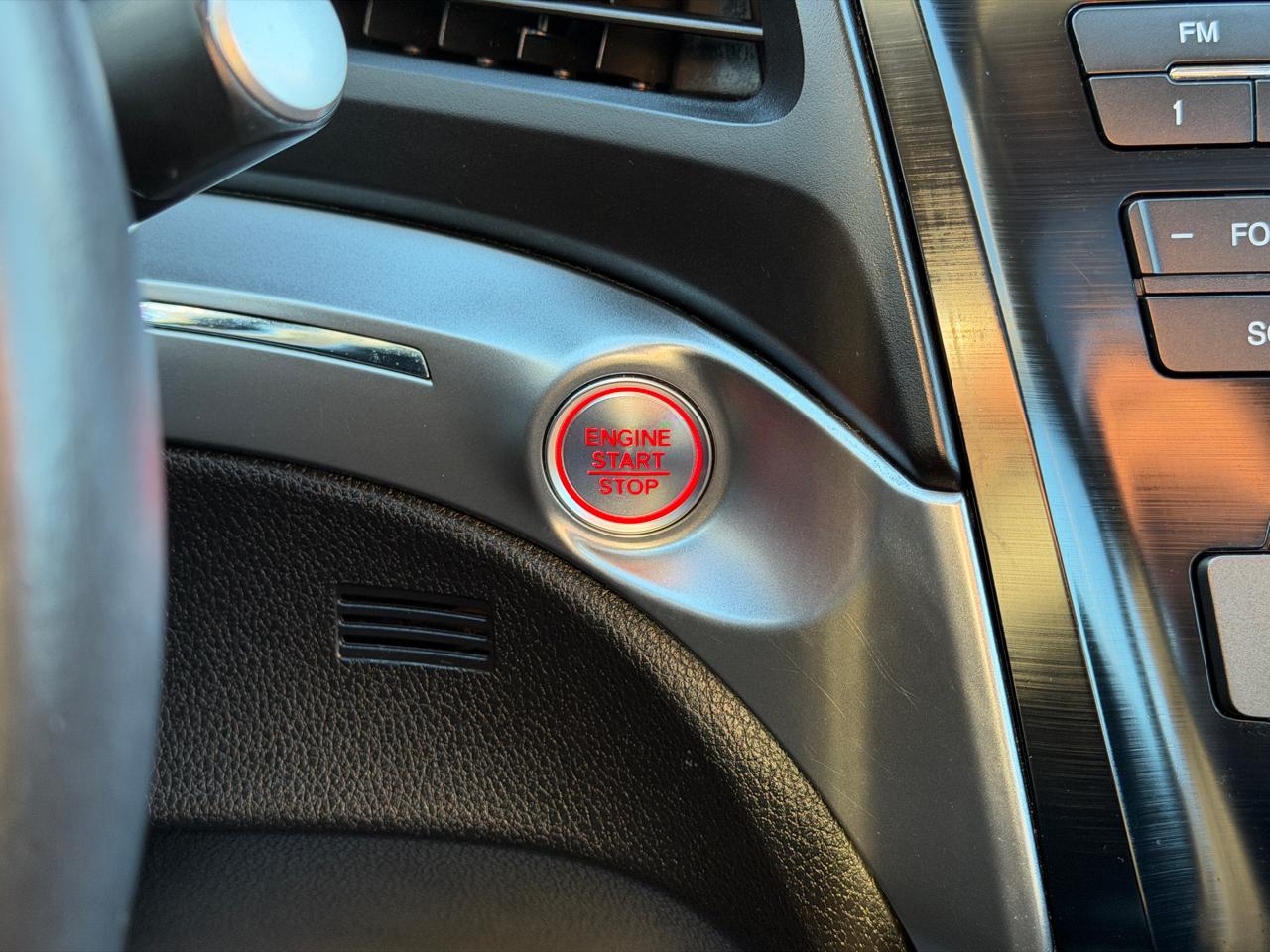 Acura ILX Sedan 2019