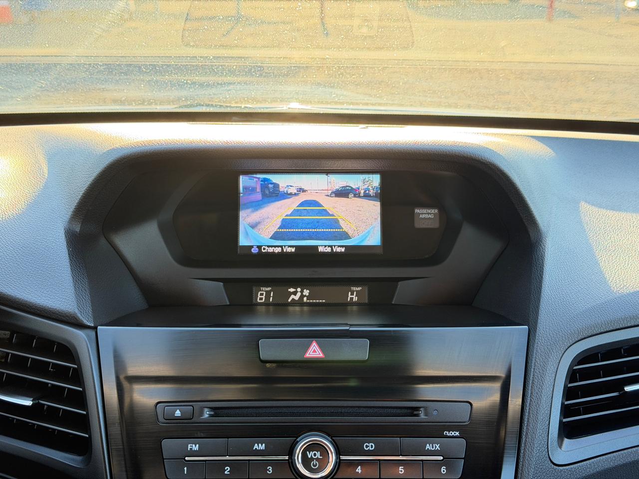 Acura ILX Sedan 2019