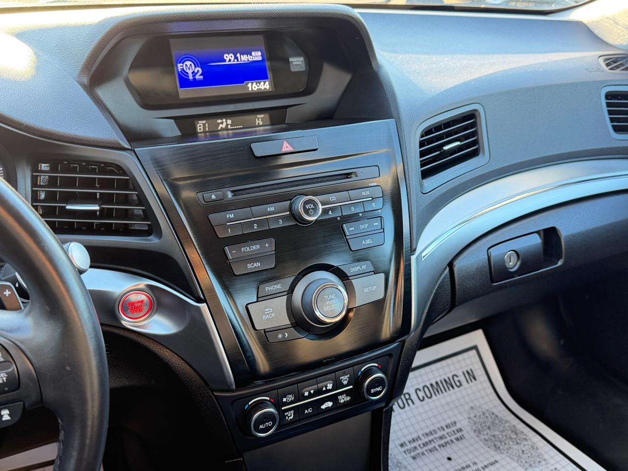 Acura ILX Sedan 2019