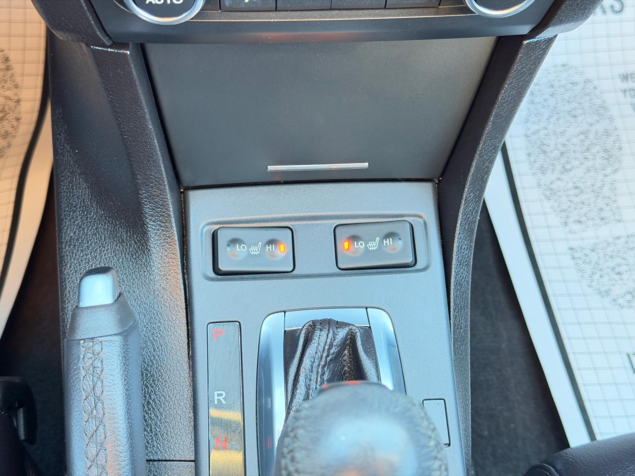 Acura ILX Sedan 2019