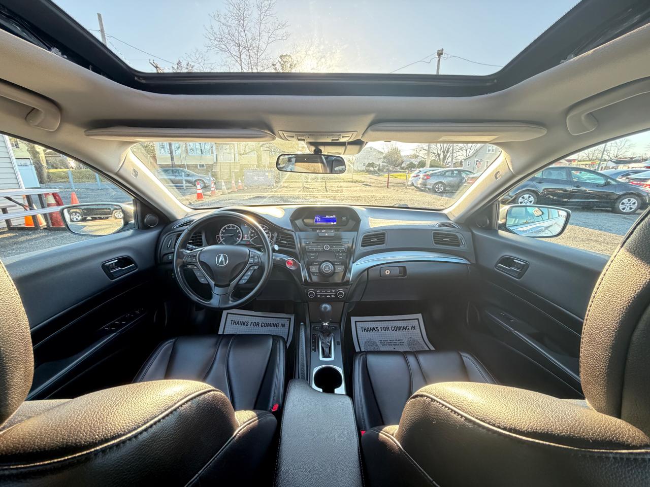 Acura ILX Sedan 2019