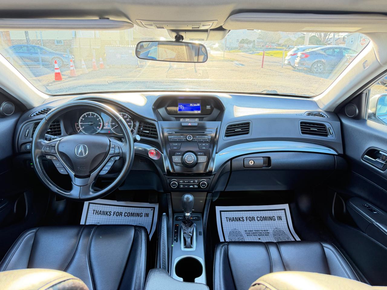 Acura ILX Sedan 2019