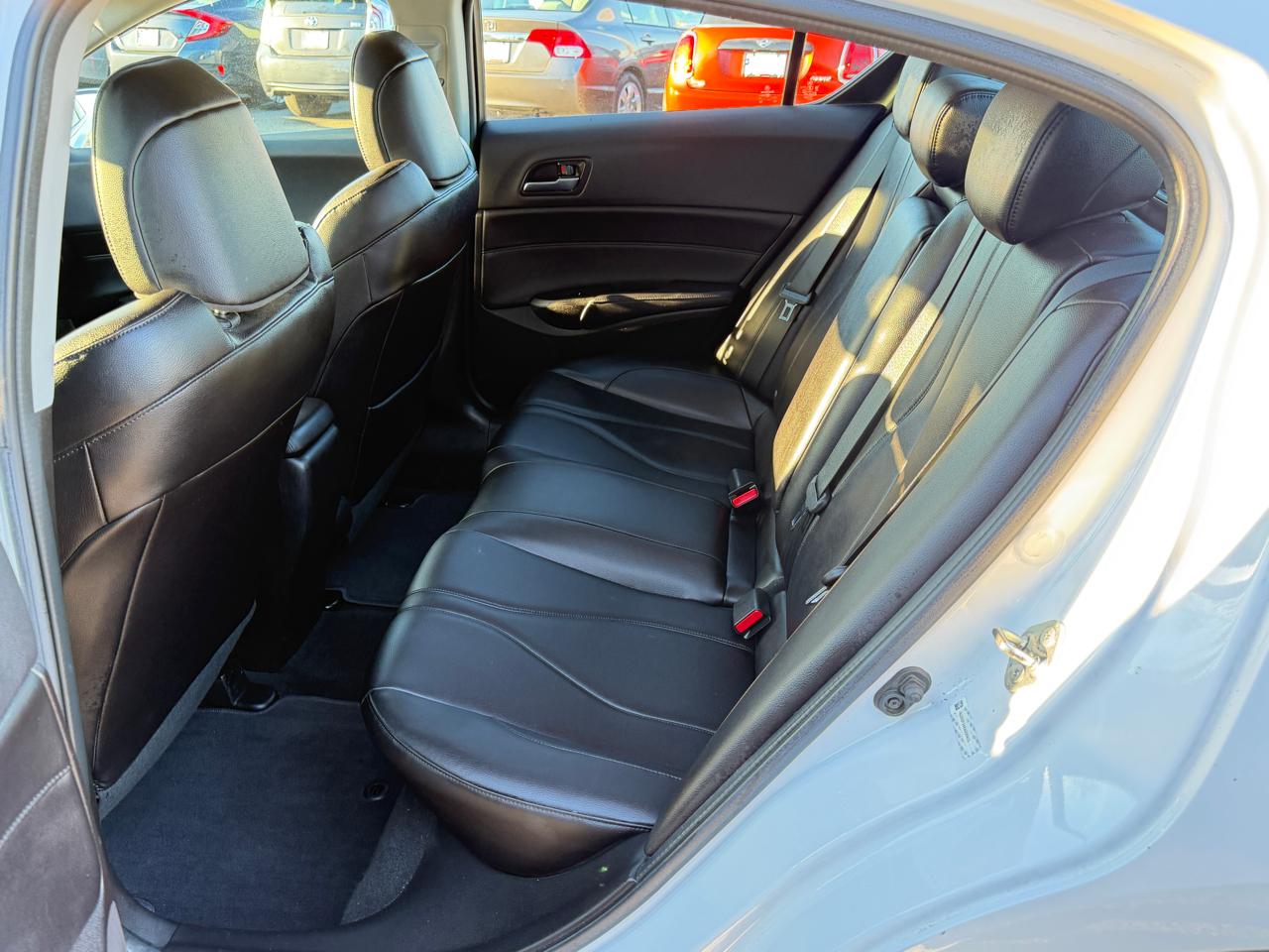 Acura ILX Sedan 2019