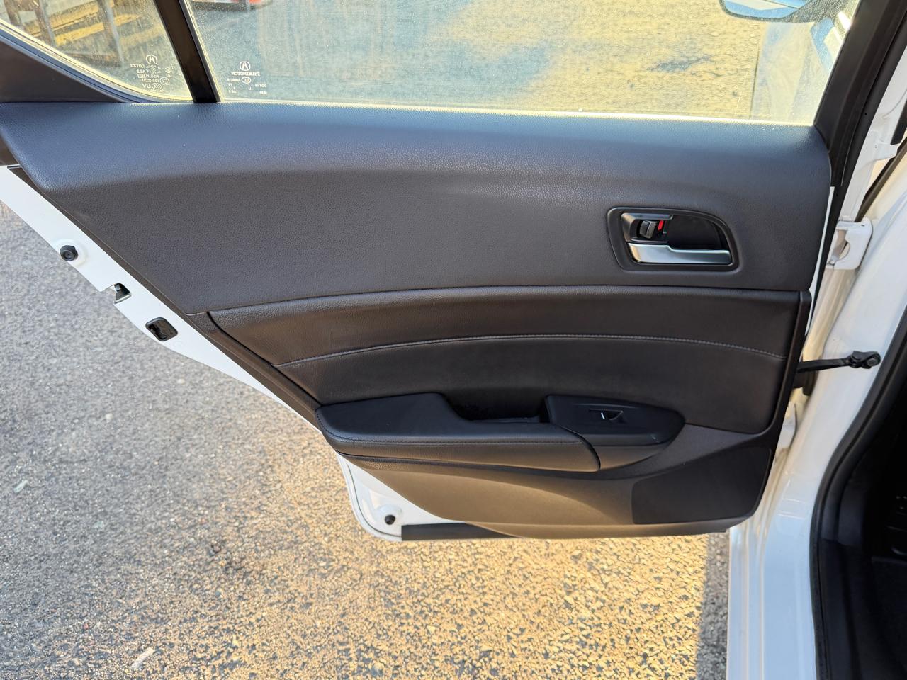 Acura ILX Sedan 2019