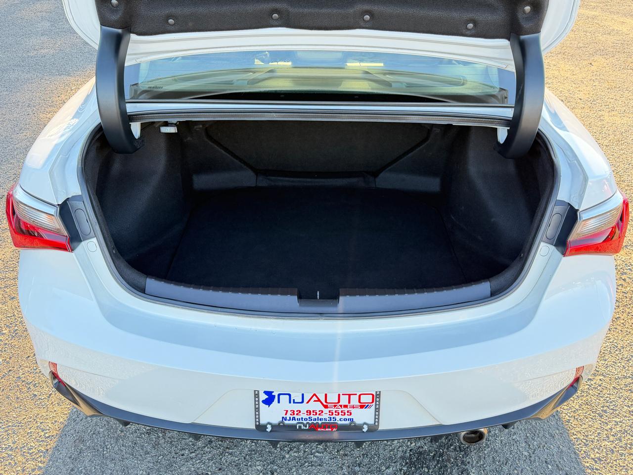 Acura ILX Sedan 2019