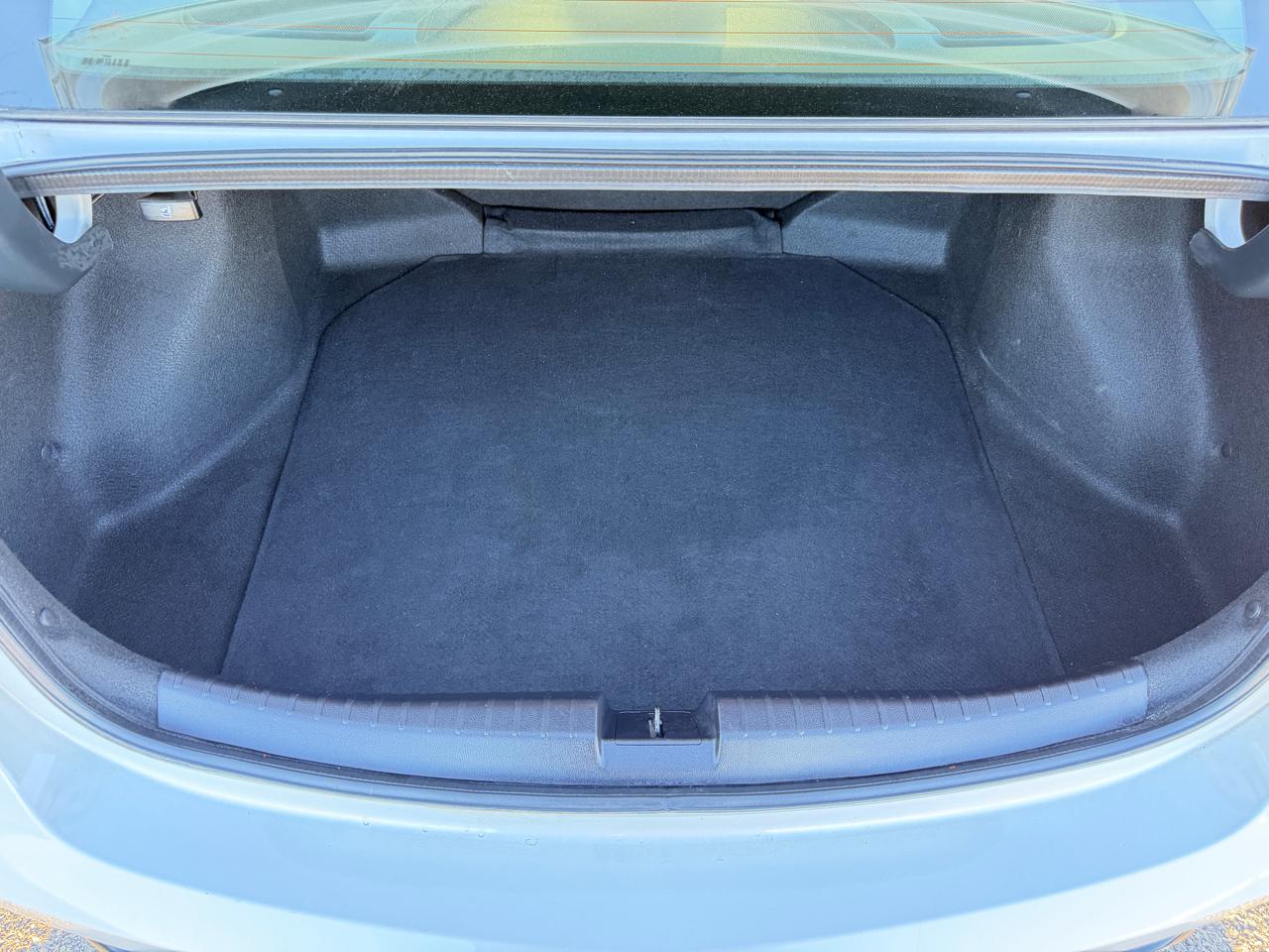 Acura ILX Sedan 2019