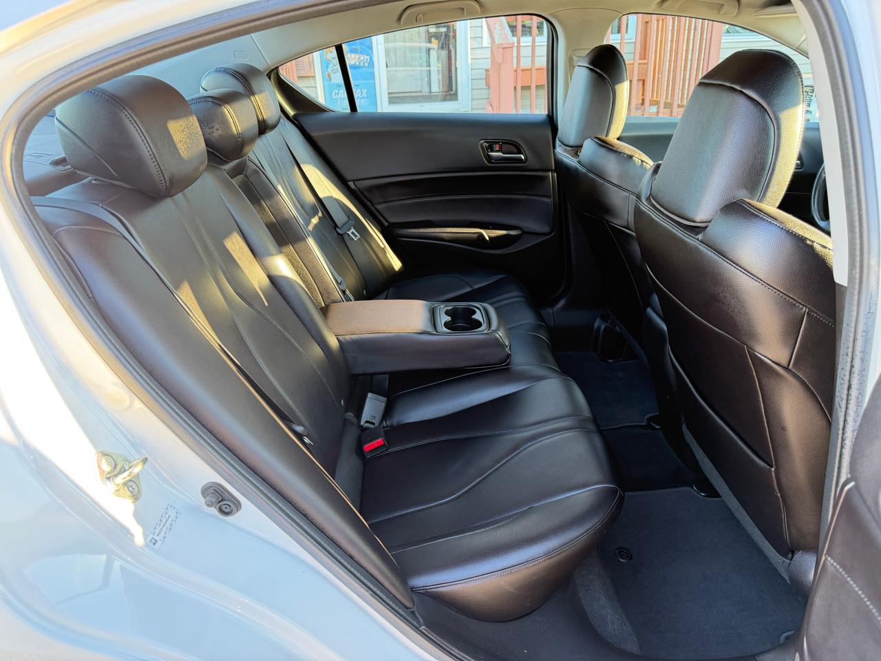 Acura ILX Sedan 2019