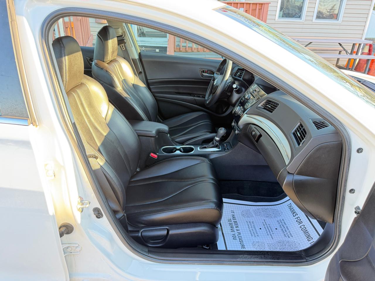 Acura ILX Sedan 2019