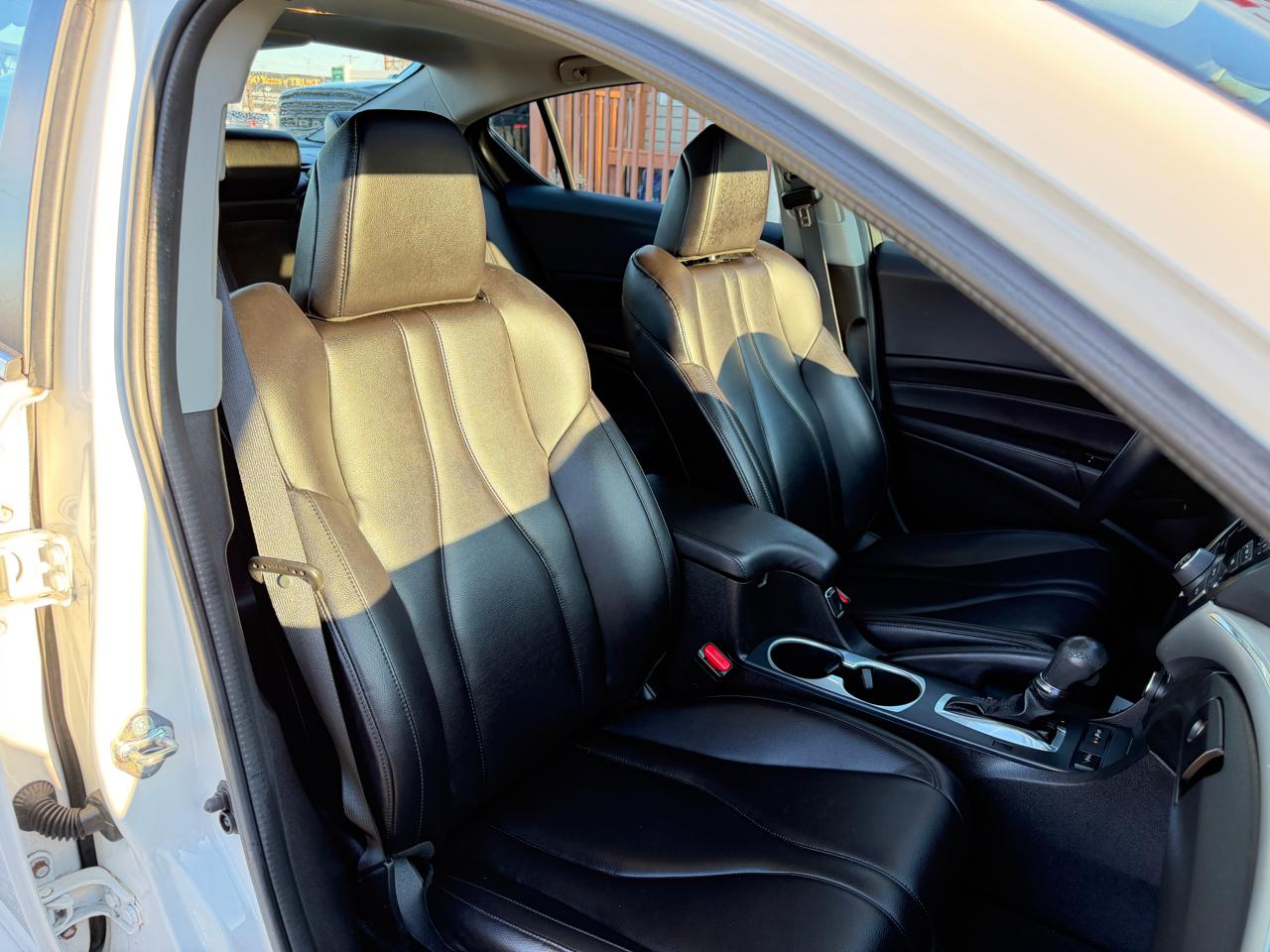 Acura ILX Sedan 2019