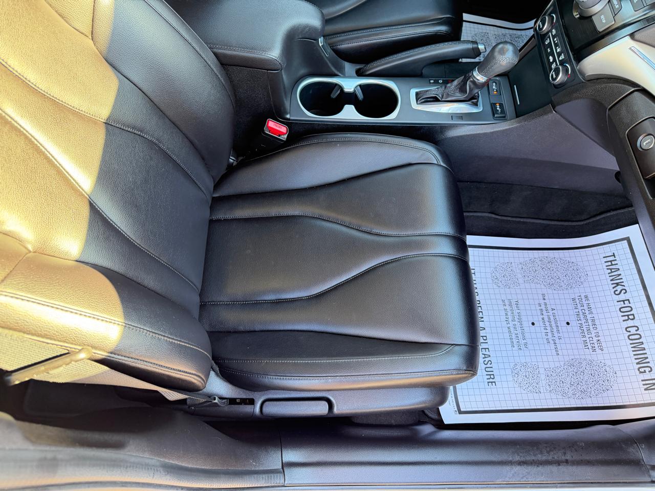 Acura ILX Sedan 2019