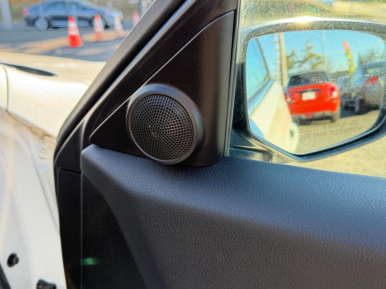 Acura ILX Sedan 2019