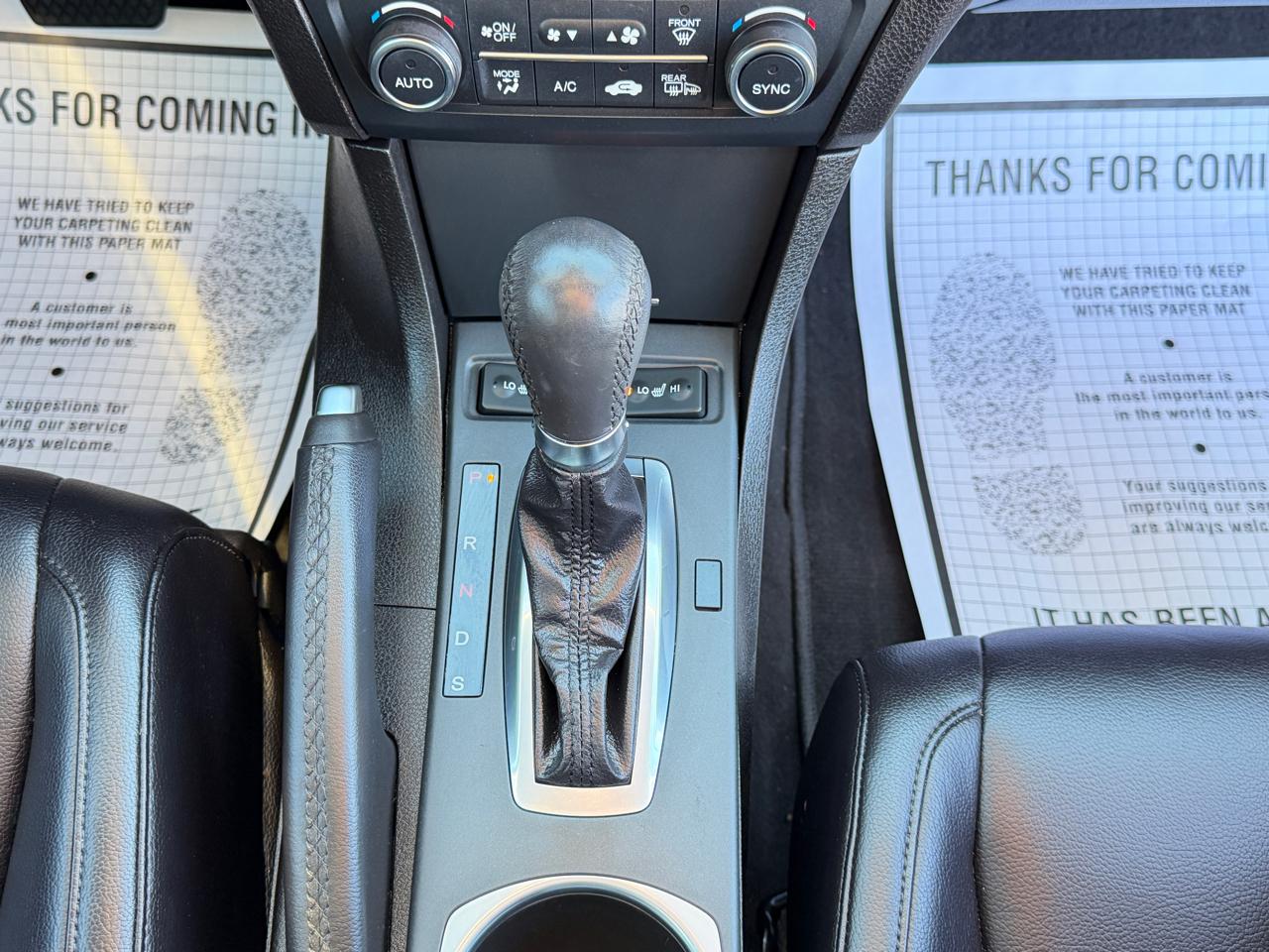 Acura ILX Sedan 2019