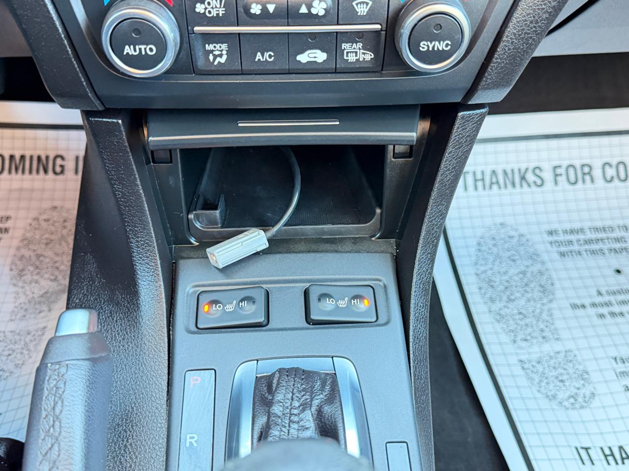 Acura ILX Sedan 2019