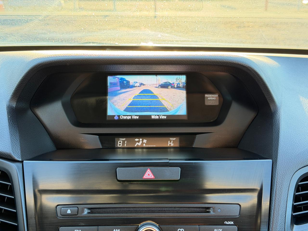 Acura ILX Sedan 2019