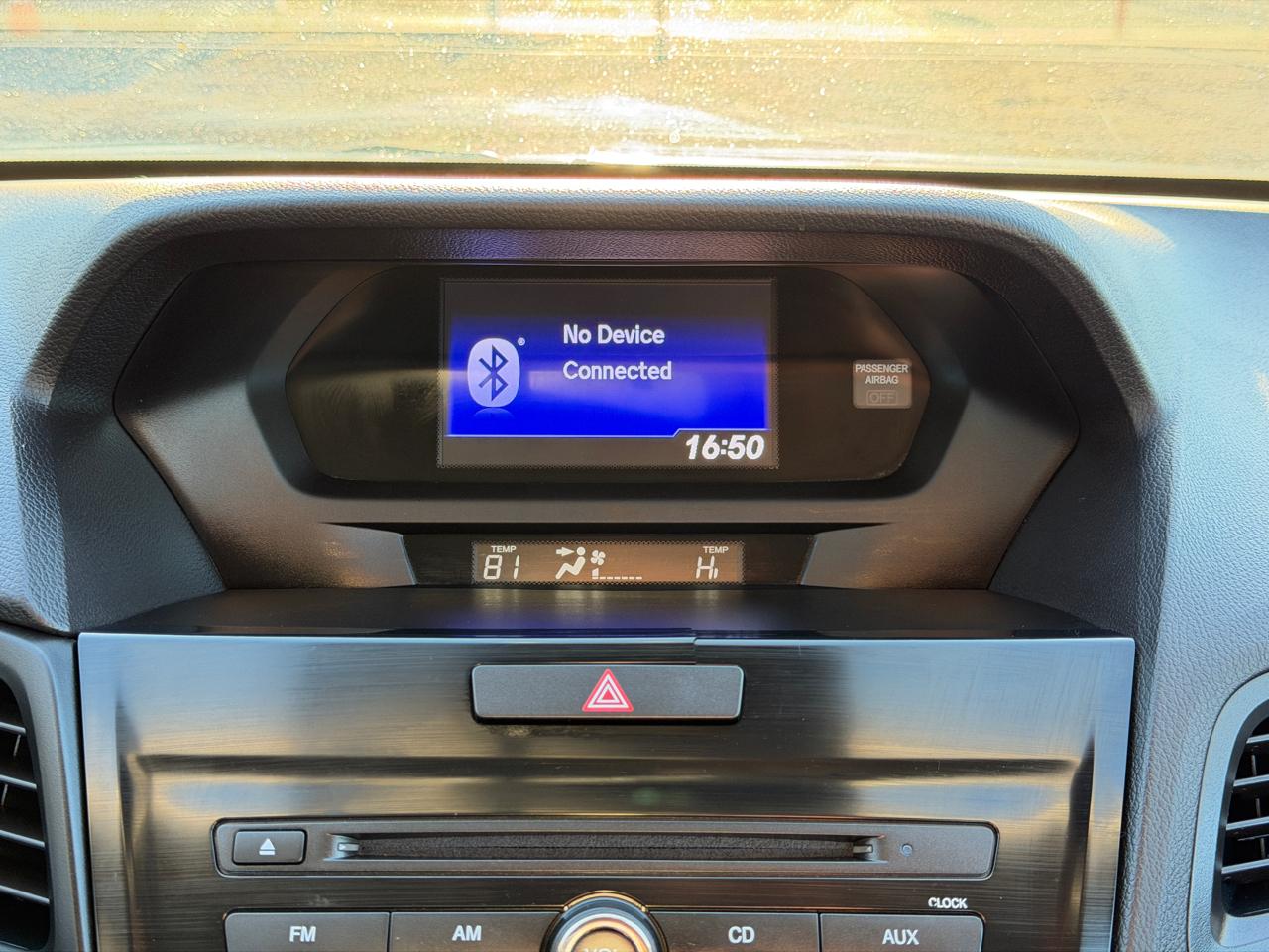 Acura ILX Sedan 2019