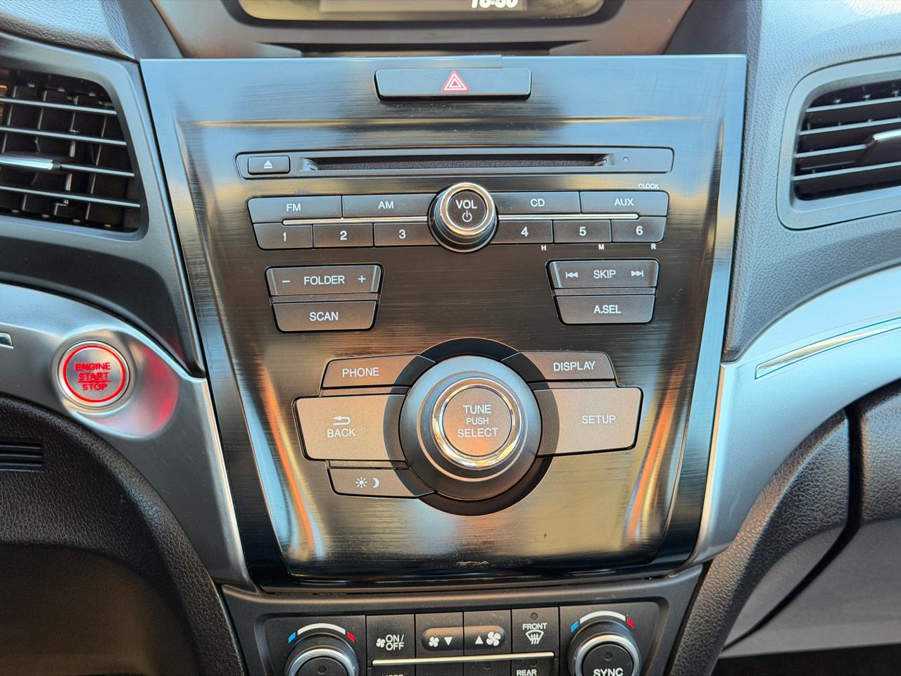 Acura ILX Sedan 2019