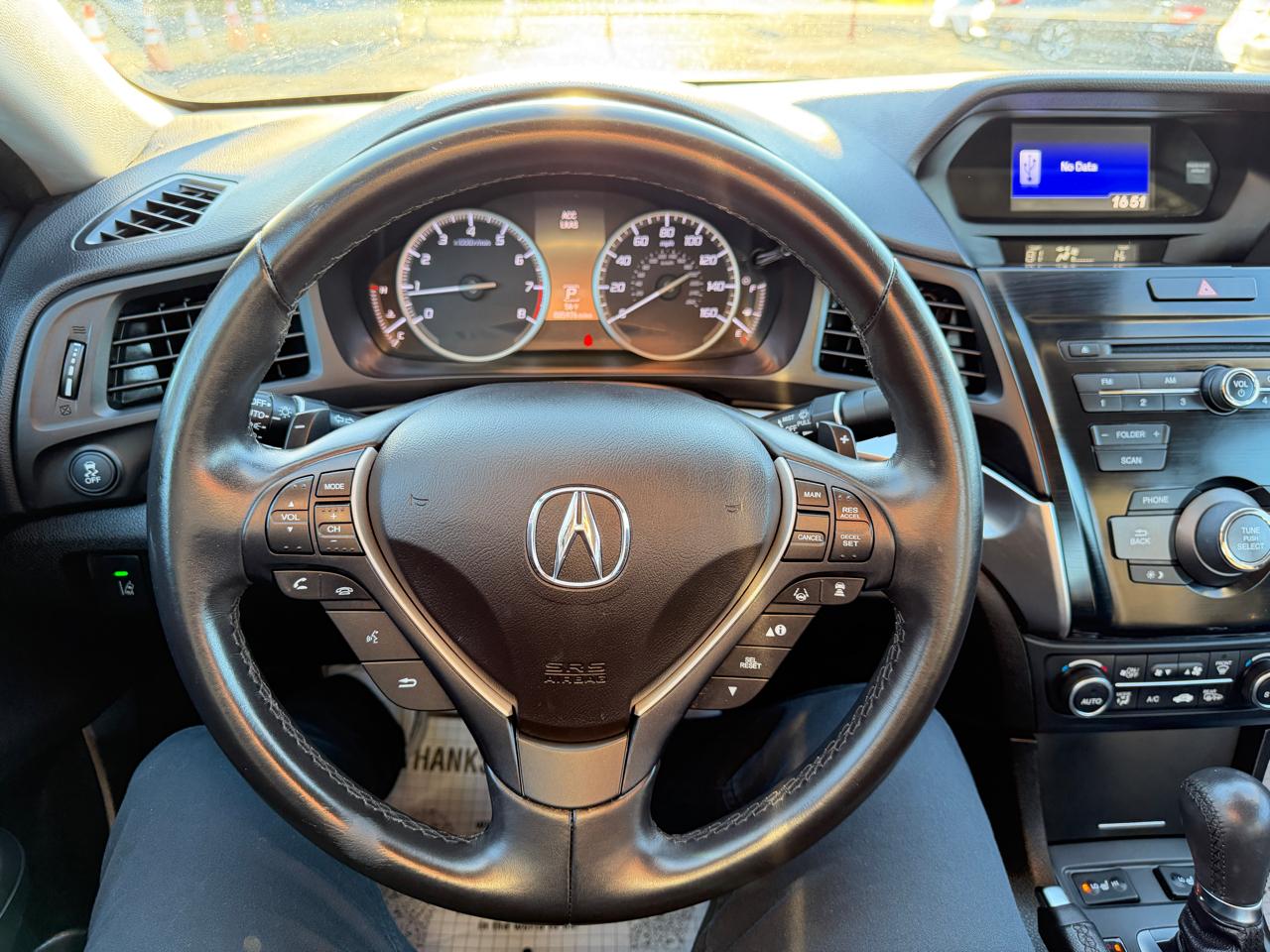 Acura ILX Sedan 2019