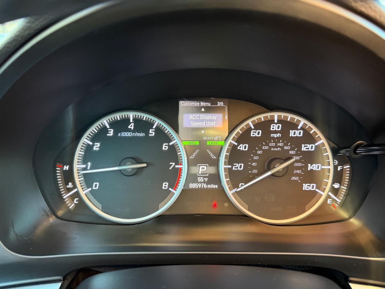 Acura ILX Sedan 2019