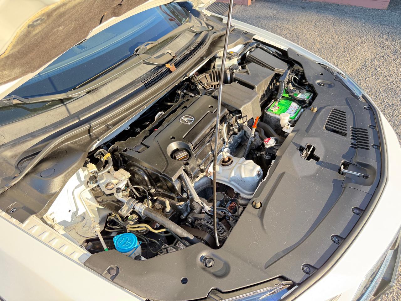 Acura ILX Sedan 2019