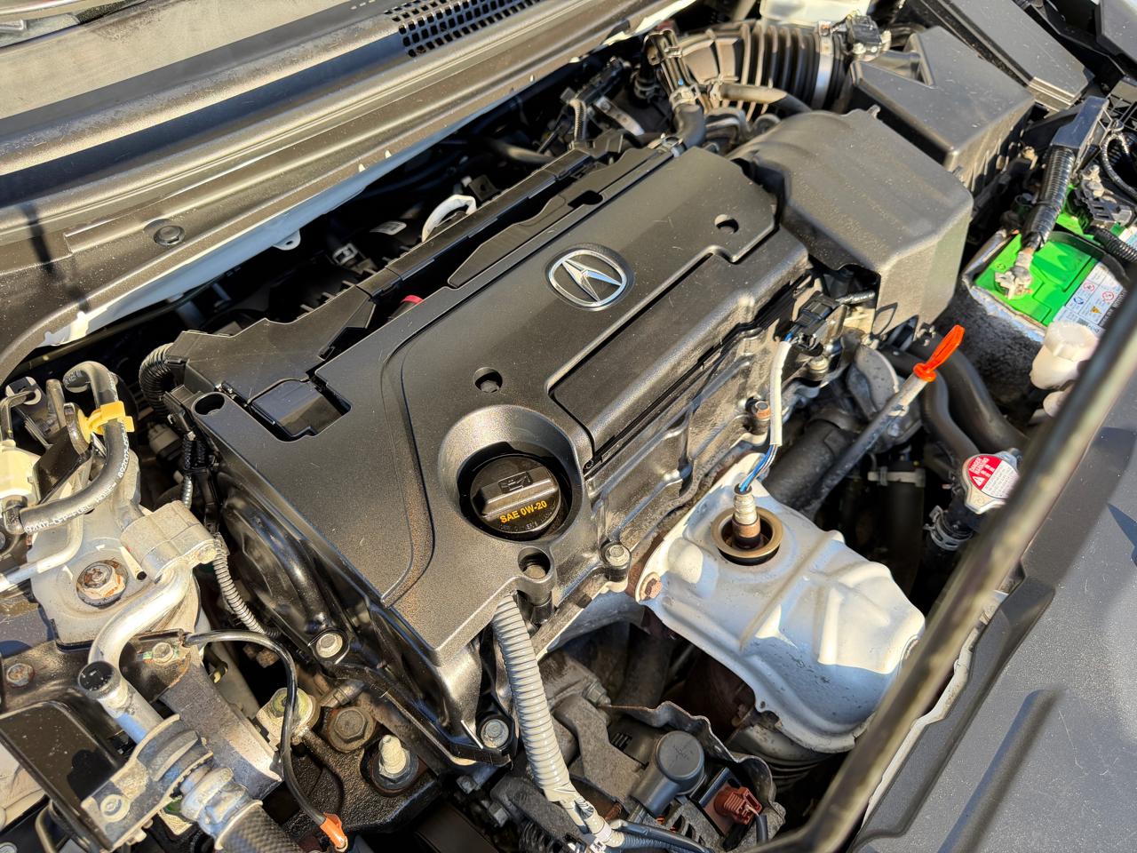 Acura ILX Sedan 2019