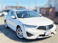 2019 Acura ILX 