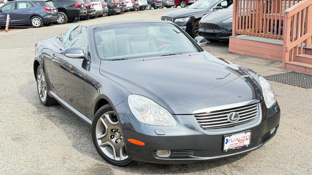 Lexus SC 430 2dr Convertible 2006