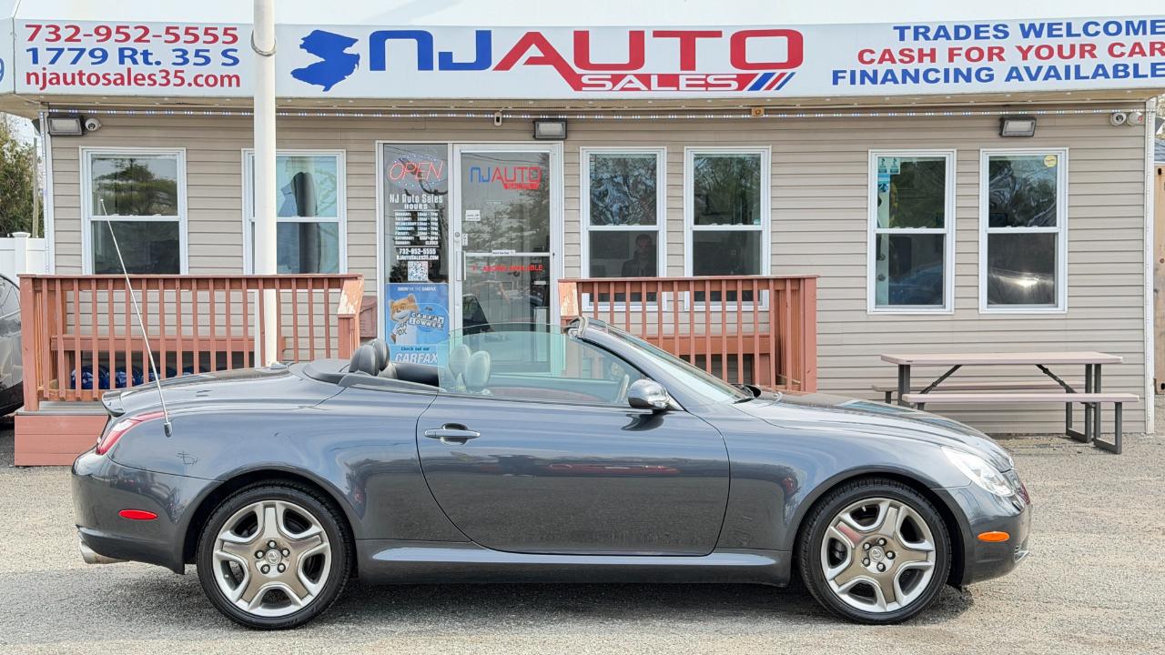 Lexus SC 430 2dr Convertible 2006