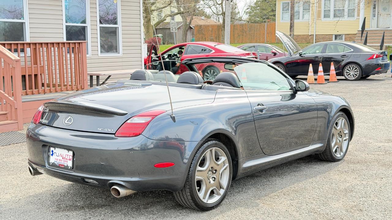 Lexus SC 430 2dr Convertible 2006