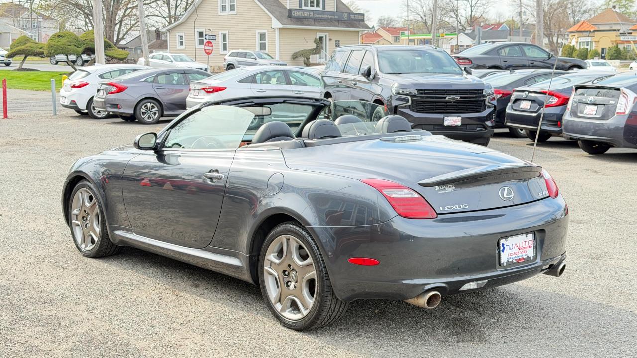 Lexus SC 430 2dr Convertible 2006