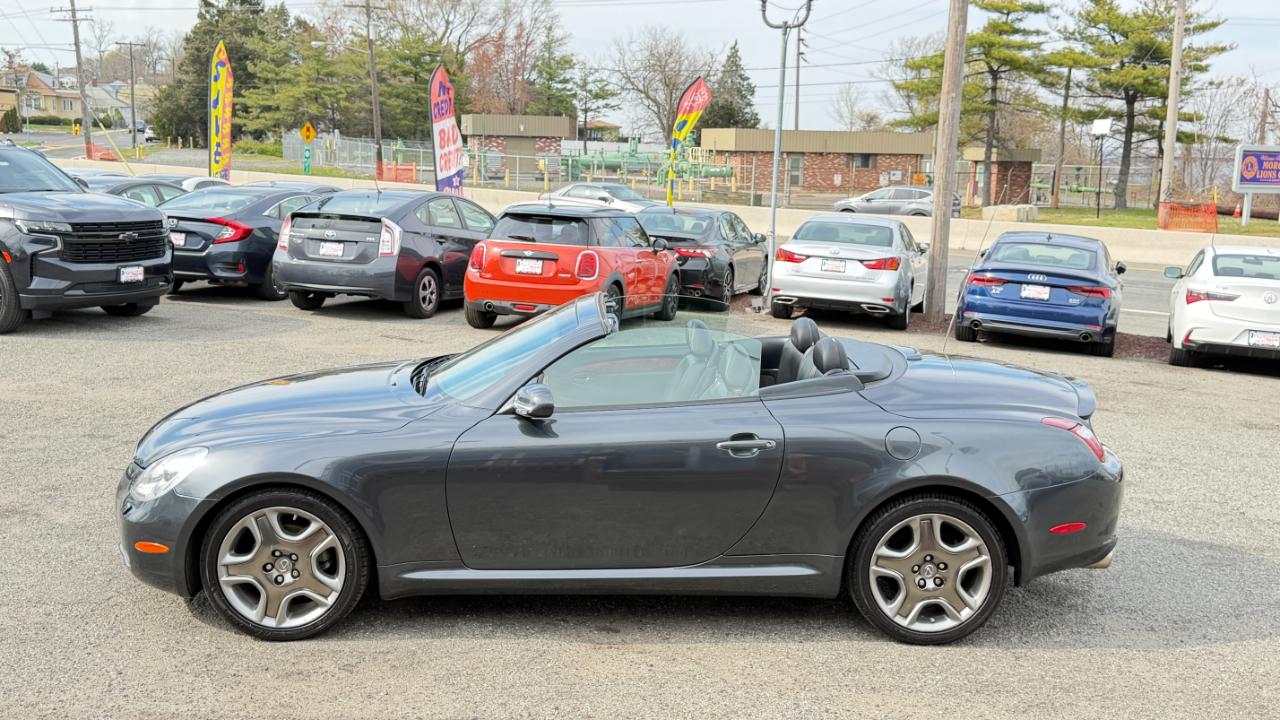 Lexus SC 430 2dr Convertible 2006