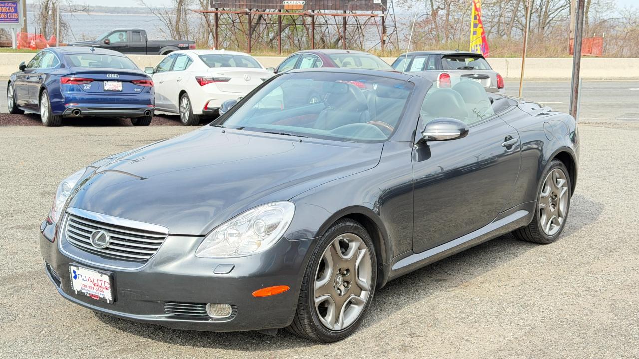 Lexus SC 430 2dr Convertible 2006