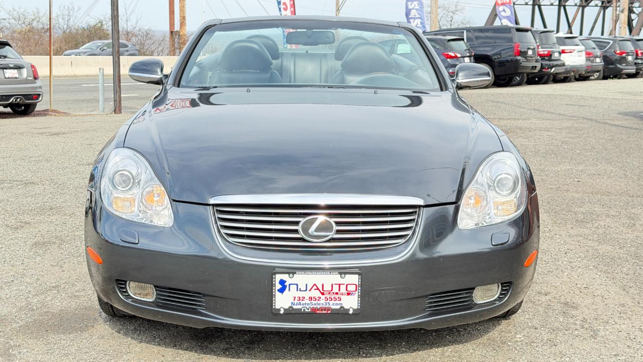 Lexus SC 430 2dr Convertible 2006