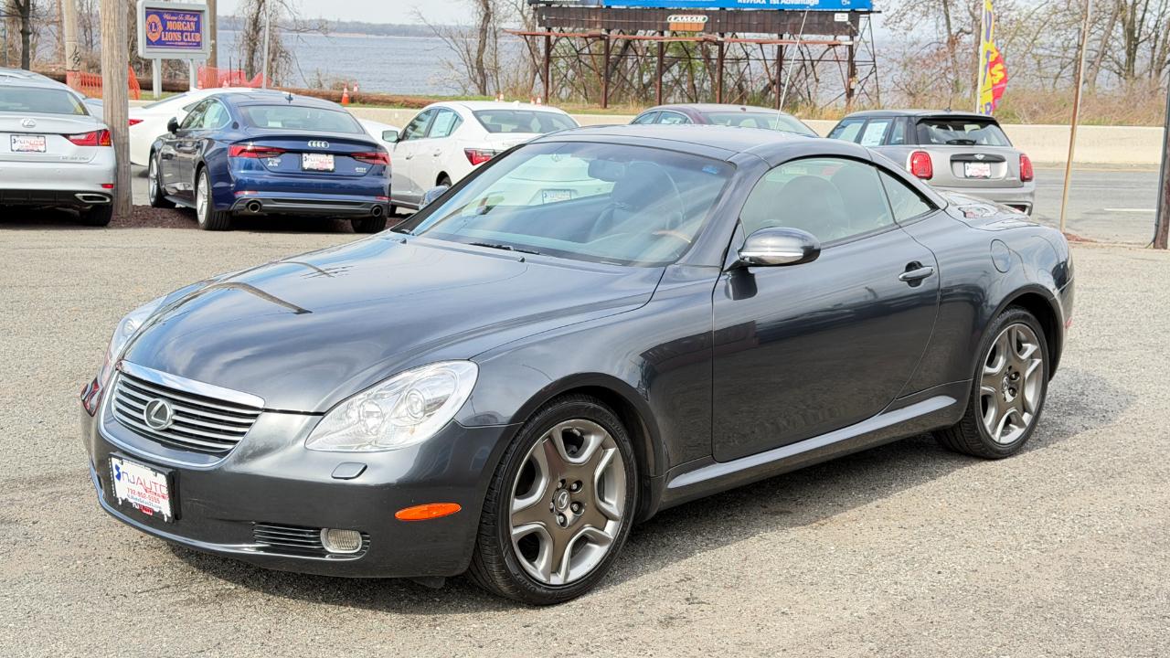 Lexus SC 430 2dr Convertible 2006