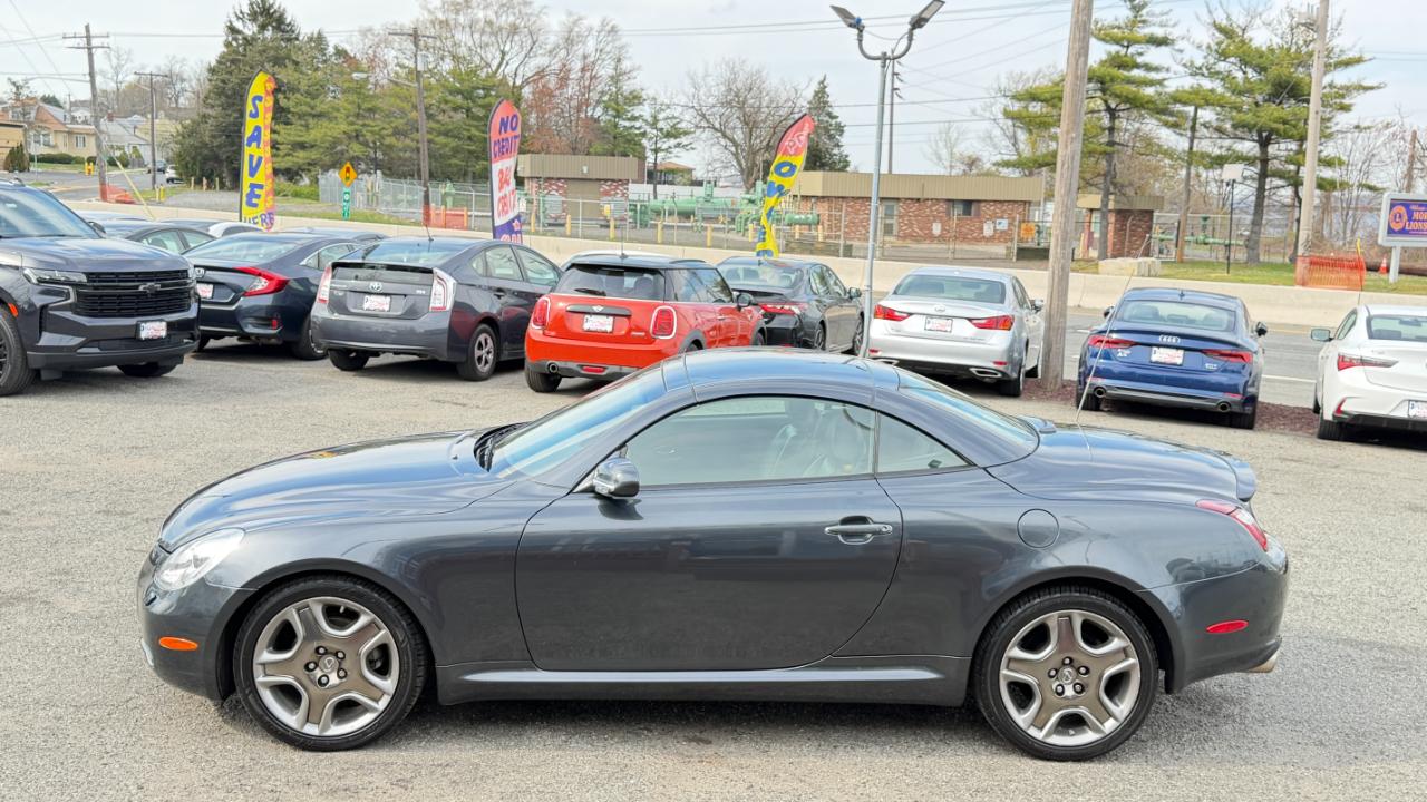 Lexus SC 430 2dr Convertible 2006